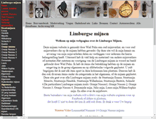 Tablet Screenshot of limburgsemijnen.nl